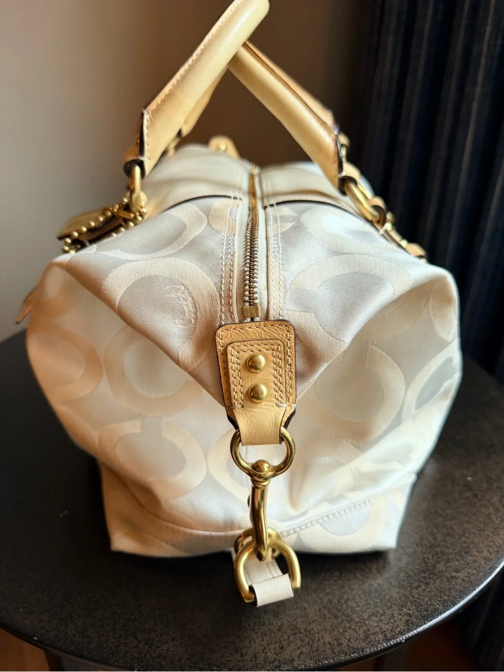 Coach stunning vintage